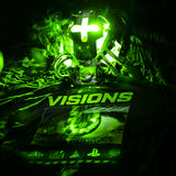 T-Shirt Green Visions