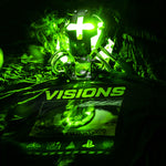 Sweatshirt Green Visions