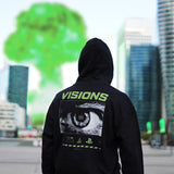 Sweatshirt Green Visions