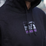 Sweatshirt Purple Visions