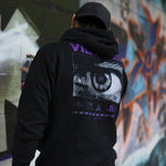 Sweatshirt Purple Visions