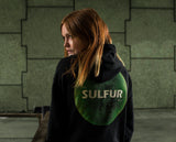 Sweatshirt Green Nebular Coalition