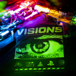 T-Shirt Green Visions