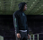 Sweatshirt Green Nebular Coalition