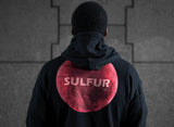 Sweatshirt Red Nebular Coalition