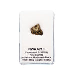 Météorite NWA 6210