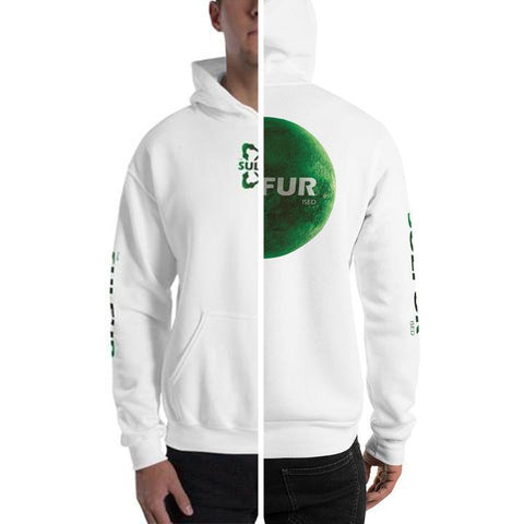 Sweatshirt Green Nebular Coalition