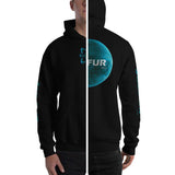 Sweatshirt Blue Nebular Coalition