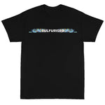 T-shirt Blue Synapse