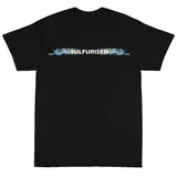 T-shirt Blue Synapse