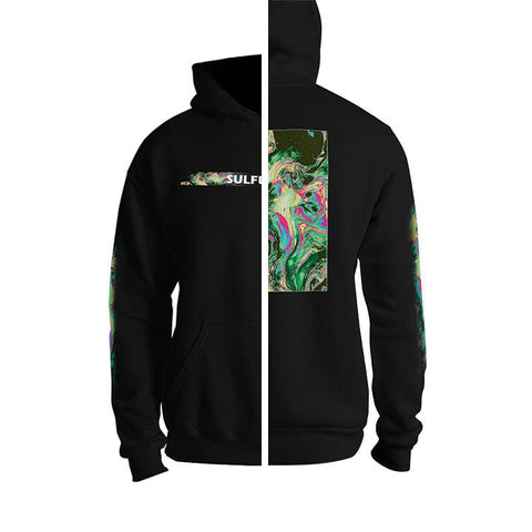 sweatshirt rider skate psychedelic psychedelique synapse 