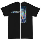 T-shirt Blue Synapse