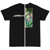 T-shirt Green Synapse