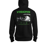 Sweatshirt Green Visions