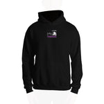 Sweatshirt Purple Visions