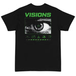 T-Shirt Green Visions