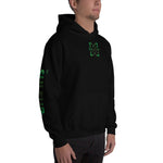 Sweatshirt Green Nebular Coalition