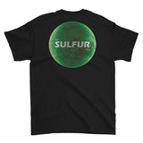 T-Shirt Green Nebular Coalition