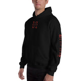 Sweatshirt Red Nebular Coalition