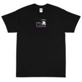 T-Shirt Purple Visions