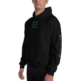 Sweatshirt Green Nebular Coalition