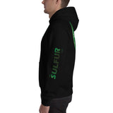 Sweatshirt Green Nebular Coalition