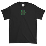 T-Shirt Green Nebular Coalition