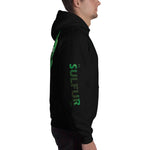 Sweatshirt Green Nebular Coalition