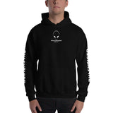 sweatshirt alien zone 51 ovni