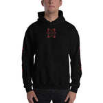 Sweatshirt Red Nebular Coalition