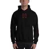 Sweatshirt Red Nebular Coalition