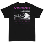 T-Shirt Purple Visions