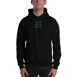 Sweatshirt Green Nebular Coalition