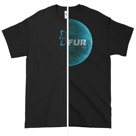 T-Shirt Blue Nebular Coalition